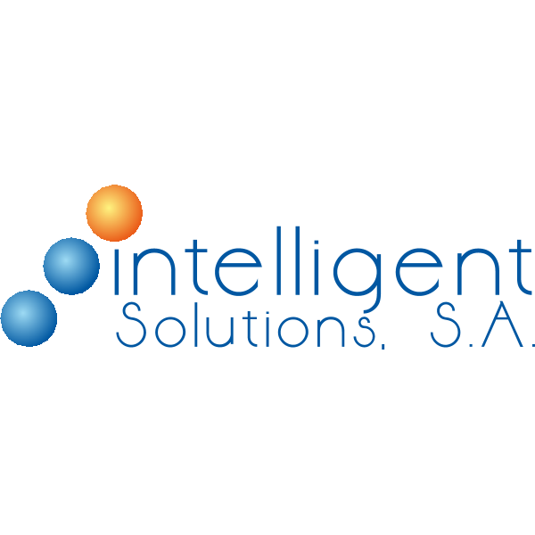 Intelligent Solutions Logo ,Logo , icon , SVG Intelligent Solutions Logo