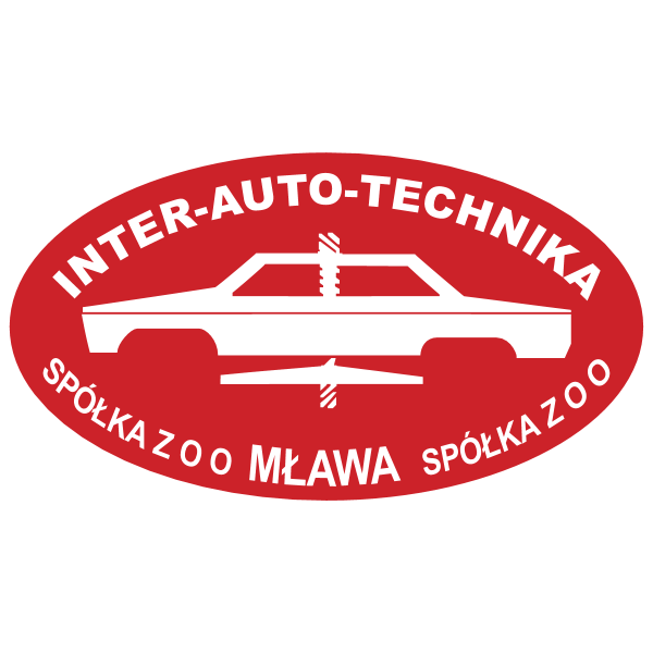 Inter Auto Technika ,Logo , icon , SVG Inter Auto Technika