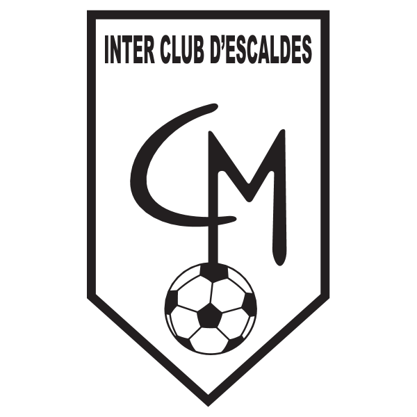 Inter Club D’Escaldes Logo ,Logo , icon , SVG Inter Club D’Escaldes Logo