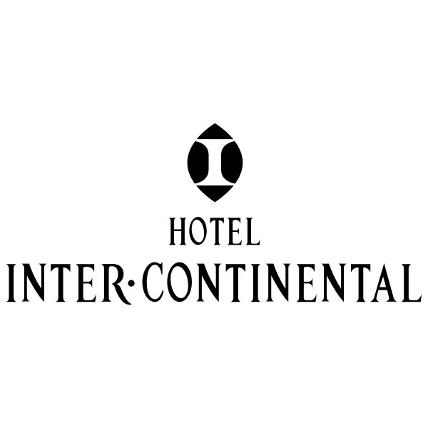 Inter Continental ,Logo , icon , SVG Inter Continental