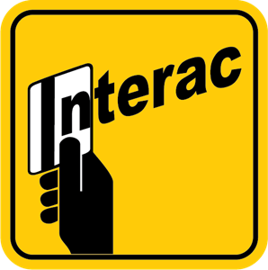 interac yellow Logo ,Logo , icon , SVG interac yellow Logo