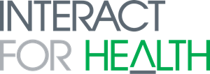 Interact for Health Logo