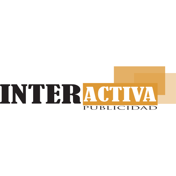 interactiva publicidad Logo ,Logo , icon , SVG interactiva publicidad Logo