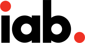 Interactive Advertising Bureau (IAB) Logo