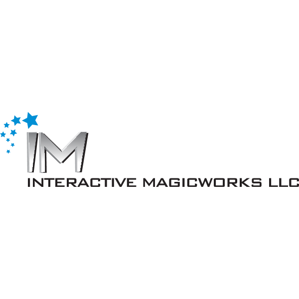 Interactive Magicworks LLC Logo ,Logo , icon , SVG Interactive Magicworks LLC Logo