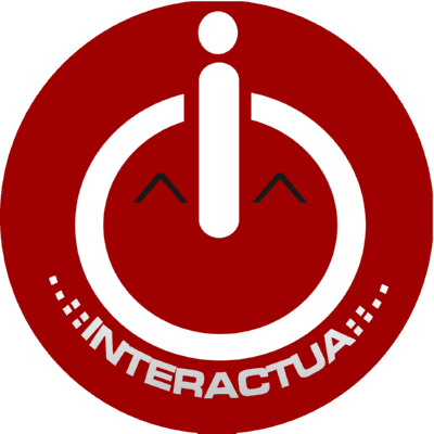 Interactua TV SHOW Logo ,Logo , icon , SVG Interactua TV SHOW Logo