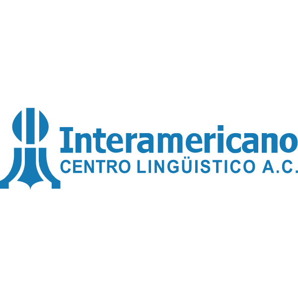 Interamericano Centro Lingüistico A.C. Logo ,Logo , icon , SVG Interamericano Centro Lingüistico A.C. Logo