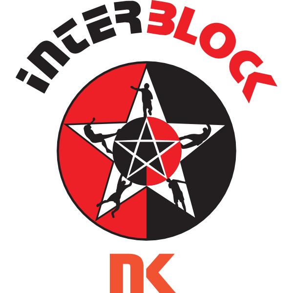 Interblock NK Logo ,Logo , icon , SVG Interblock NK Logo