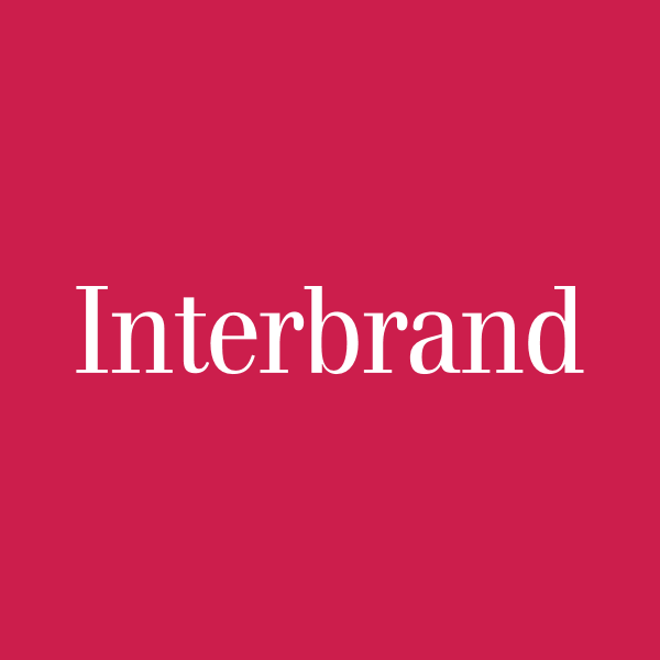 Interbrand ,Logo , icon , SVG Interbrand