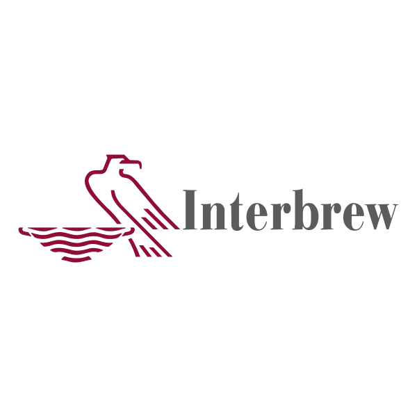 Interbrew ,Logo , icon , SVG Interbrew