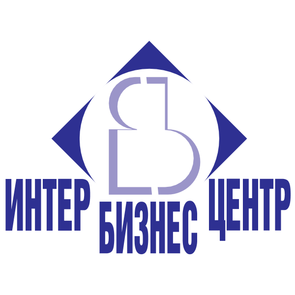 InterBusinessCenter Logo ,Logo , icon , SVG InterBusinessCenter Logo