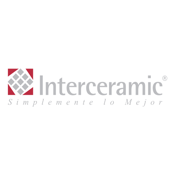 Interceramic ,Logo , icon , SVG Interceramic