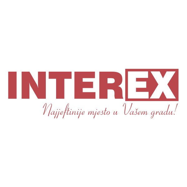 Interex Logo ,Logo , icon , SVG Interex Logo