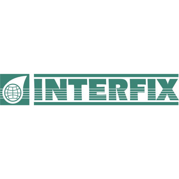 INTERFIX Logo ,Logo , icon , SVG INTERFIX Logo