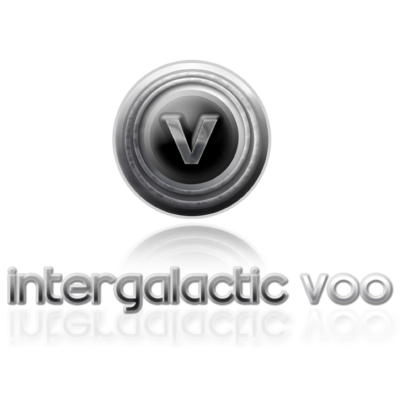 INTERGALACTIC VOO Logo