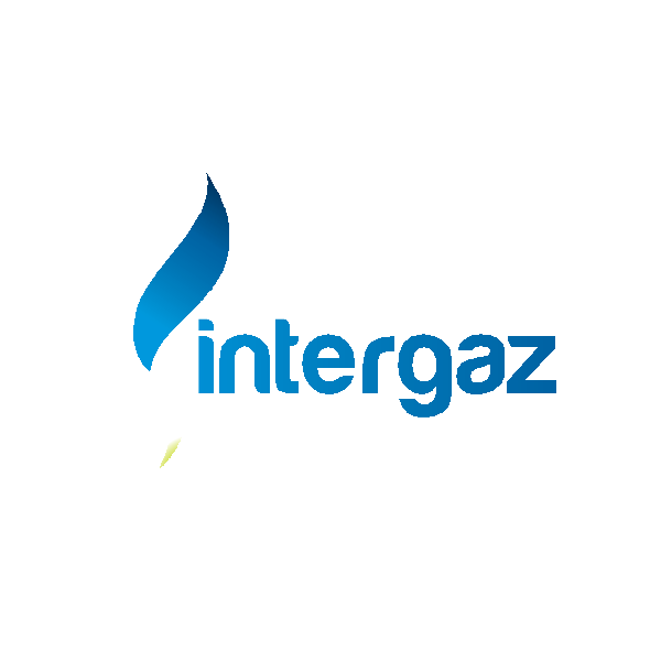 INTERGAZ Logo ,Logo , icon , SVG INTERGAZ Logo