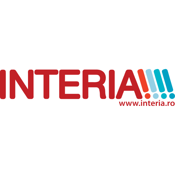 Interia.ro Logo ,Logo , icon , SVG Interia.ro Logo