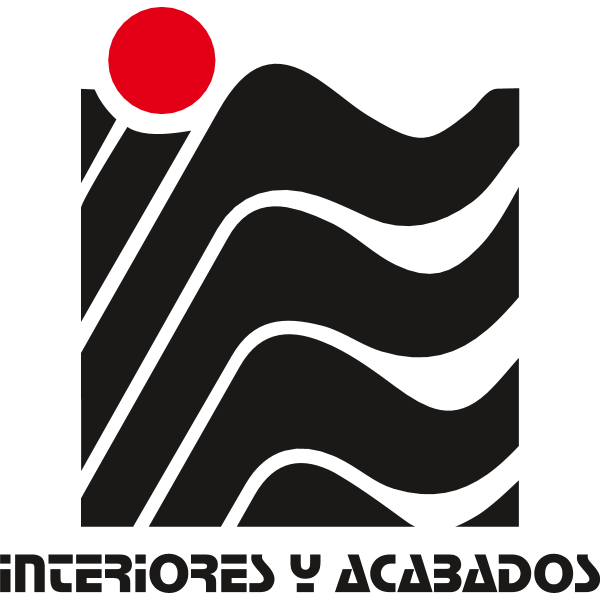 Interiores y Acabados Logo ,Logo , icon , SVG Interiores y Acabados Logo