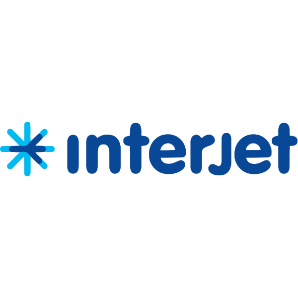 Interjet airlines Logo ,Logo , icon , SVG Interjet airlines Logo