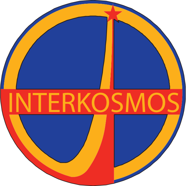Interkosmos Logo