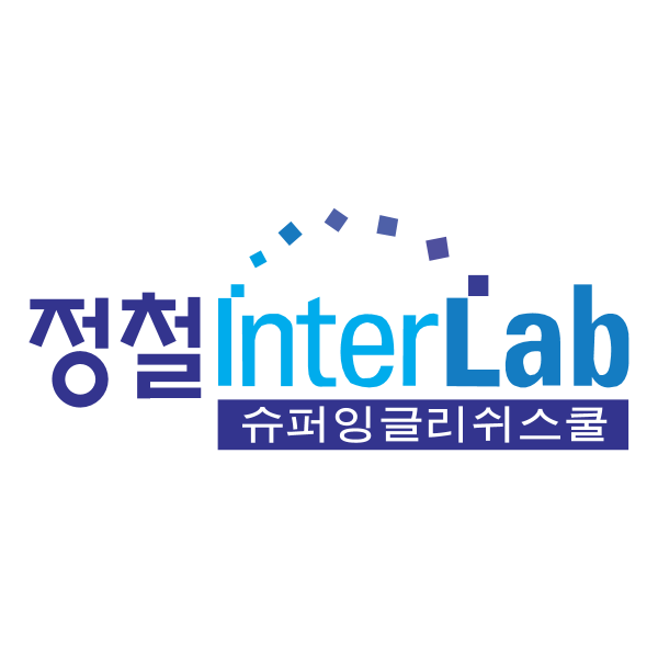 InterLab ,Logo , icon , SVG InterLab