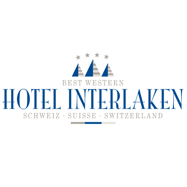 Interlaken Hotel Logo ,Logo , icon , SVG Interlaken Hotel Logo