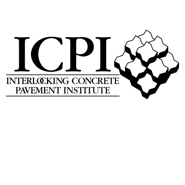 Interlocking Concrete Pavement Institute Logo ,Logo , icon , SVG Interlocking Concrete Pavement Institute Logo