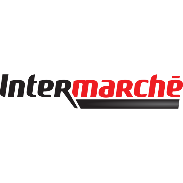 Intermarché ,Logo , icon , SVG Intermarché