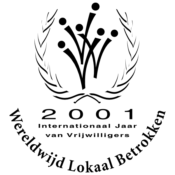 Internationaal Jaar van Vrijwilligers 2001