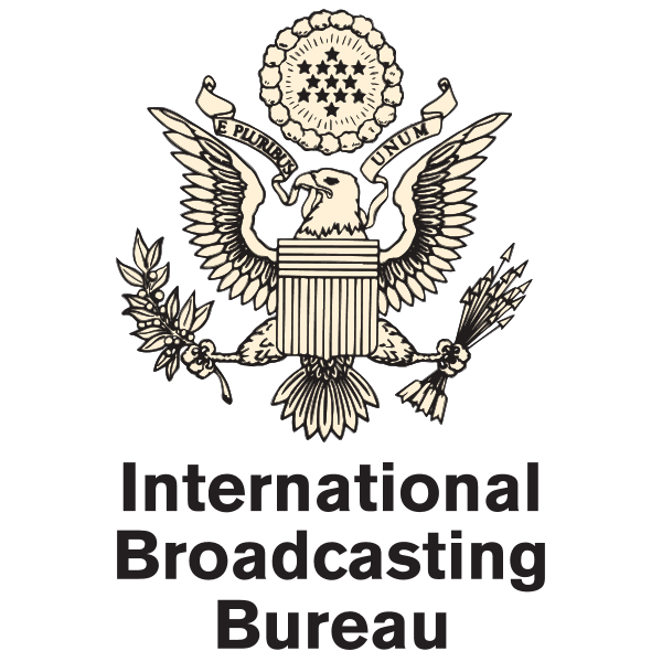 International Broadcasting Bureau Logo