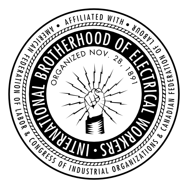 International Brotherhood Of Electrical Workers ,Logo , icon , SVG International Brotherhood Of Electrical Workers