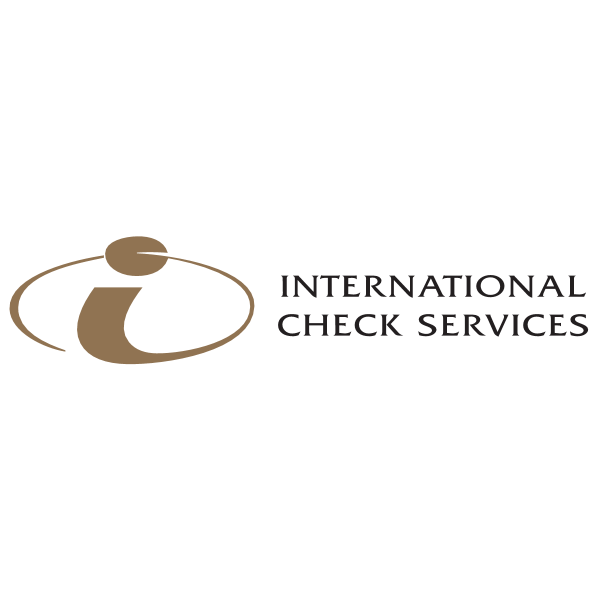 International Check Services Logo ,Logo , icon , SVG International Check Services Logo