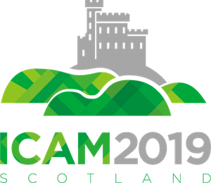 International Conference and Annual Meeting (ICAM) Logo