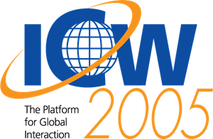 International Construction Week Logo ,Logo , icon , SVG International Construction Week Logo