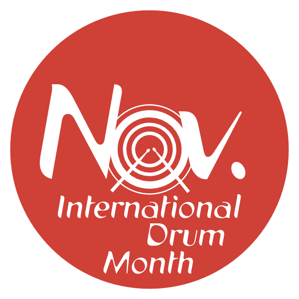 International Drum Month