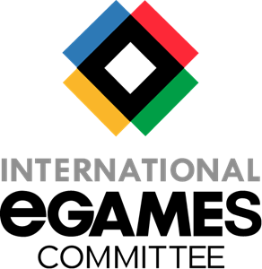 International eGames Committee Logo