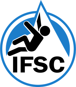 International Federation of Sport Climbing IFSC Logo ,Logo , icon , SVG International Federation of Sport Climbing IFSC Logo