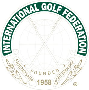 International Golf Federation IGF Logo ,Logo , icon , SVG International Golf Federation IGF Logo