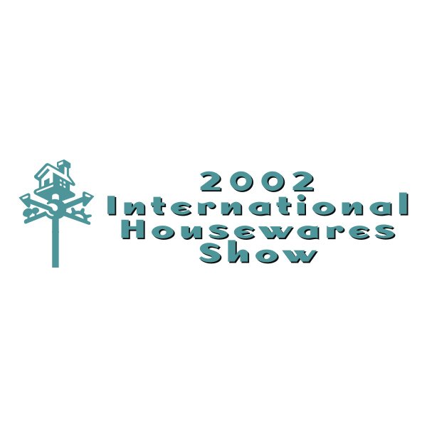 International Housewares Show 2002 ,Logo , icon , SVG International Housewares Show 2002