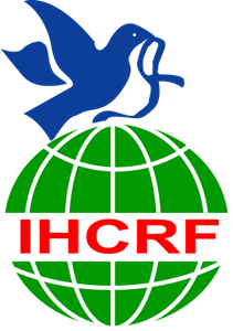 International Human Rights Crime Reporters Foundat Logo