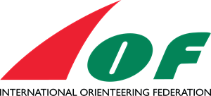 International Orienteering Federation IOF Logo
