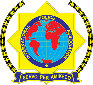 International Police Assosiation Logo ,Logo , icon , SVG International Police Assosiation Logo