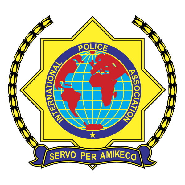International Police Assosiation ,Logo , icon , SVG International Police Assosiation