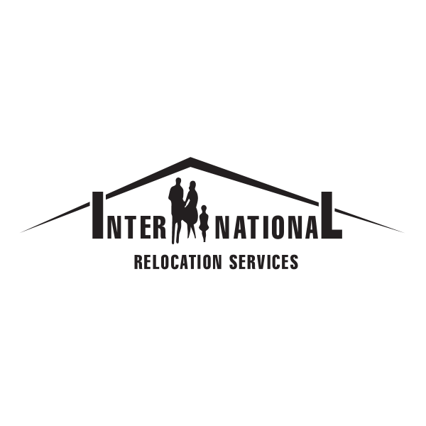 International Relocation Services Logo ,Logo , icon , SVG International Relocation Services Logo