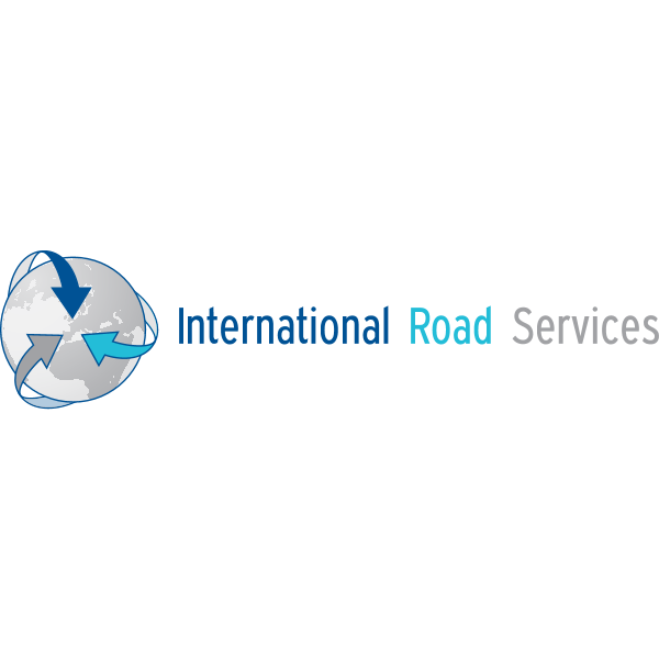 International Road Services Logo ,Logo , icon , SVG International Road Services Logo