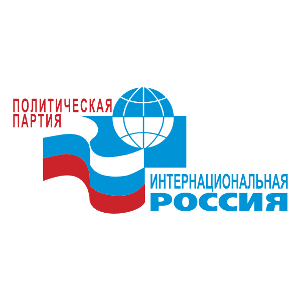 International Russia ,Logo , icon , SVG International Russia