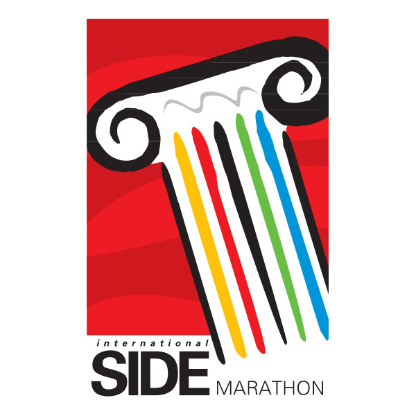 International Side Marathon Logo ,Logo , icon , SVG International Side Marathon Logo