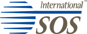 International SOS Company Headquarted Logo ,Logo , icon , SVG International SOS Company Headquarted Logo