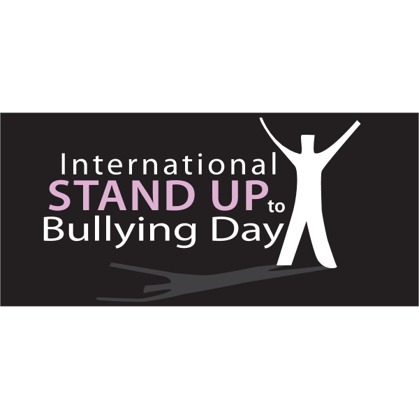 International Stand Up to Bullying Day Logo ,Logo , icon , SVG International Stand Up to Bullying Day Logo