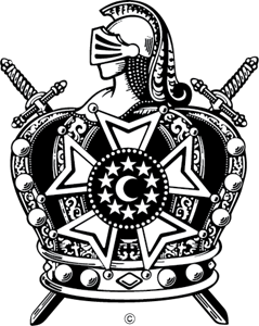 International Supreme Council Order Of De Molay Logo